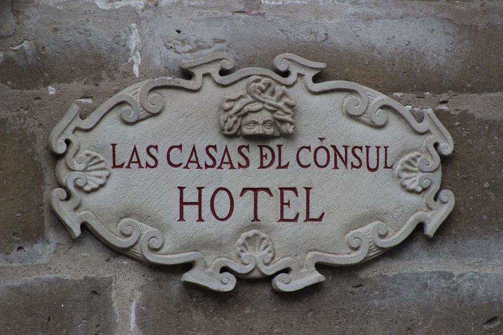 Hotel Las Casas Del Consul Ubeda  Exterior photo